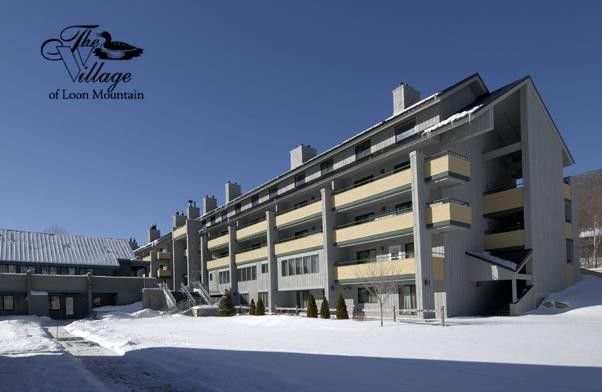 لينكون Village Of Loon Mountain - VI المظهر الخارجي الصورة